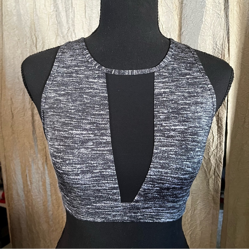 Sold. VS mesh sports bra